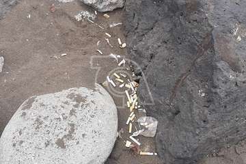 La Avenida Las Delicias, un foco de contagio en La Garita/TA.